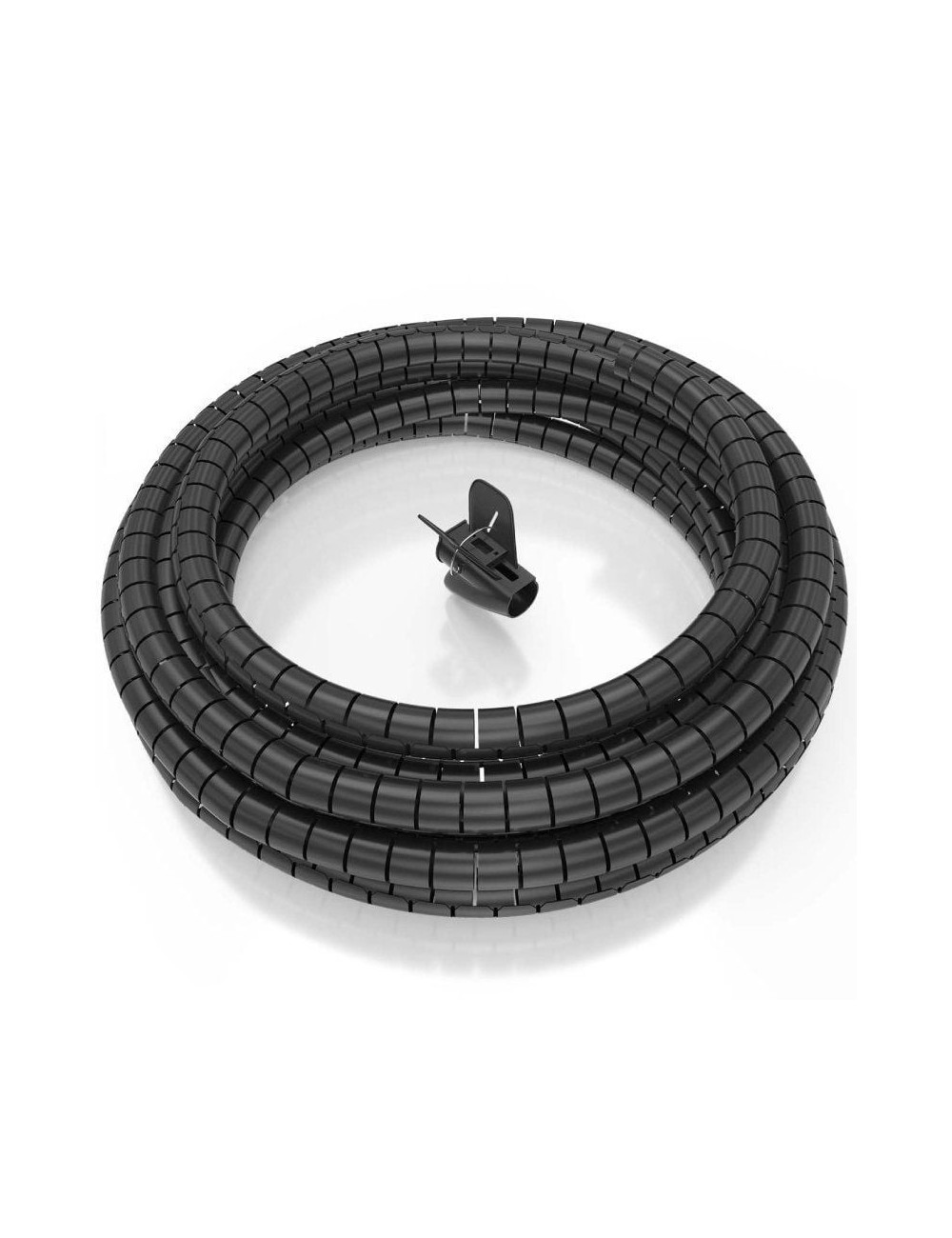 Organizador de Cables en Espiral Aisens A151-0900/ 10m