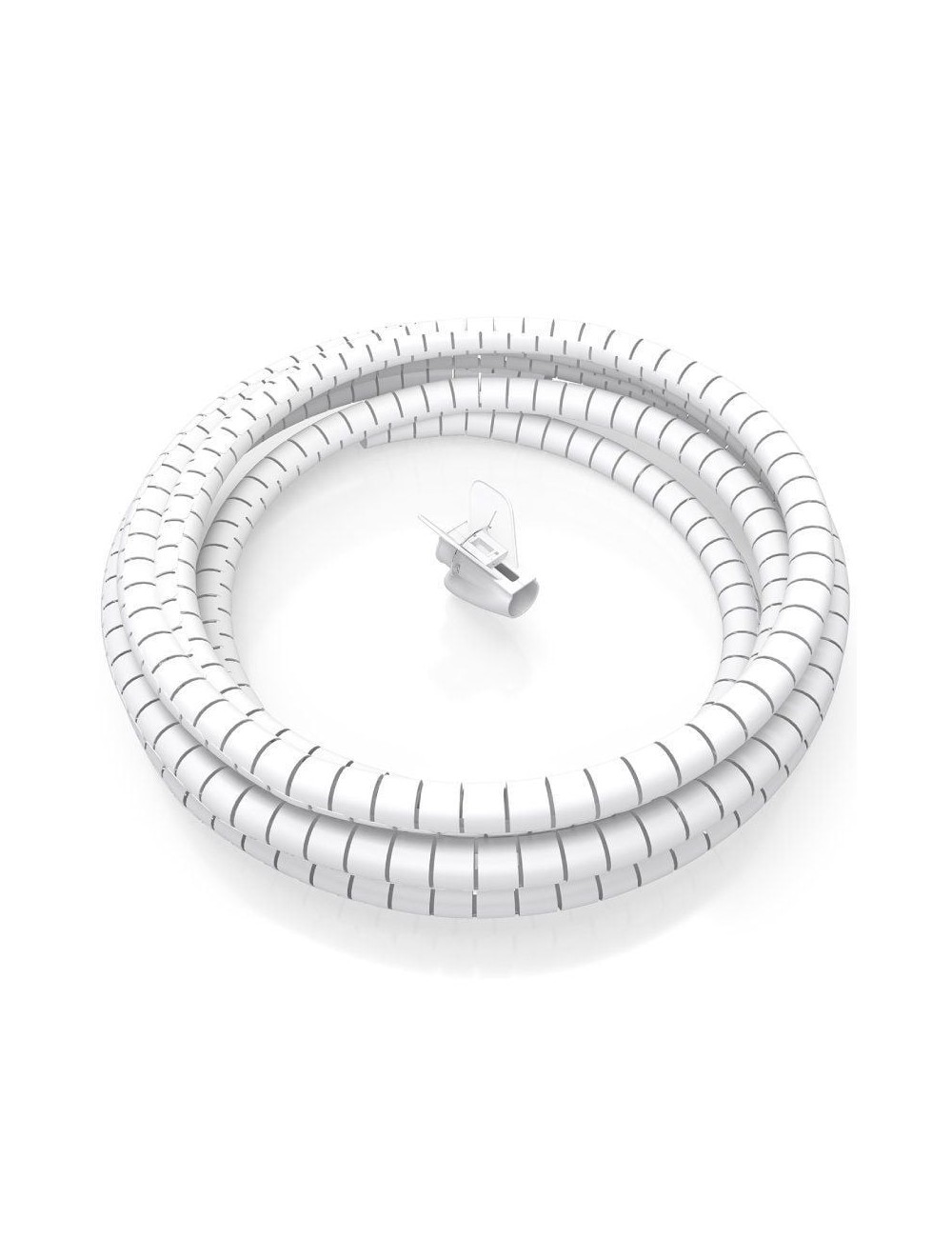 Organizador de Cables en Espiral Aisens A151-0917/ 1m