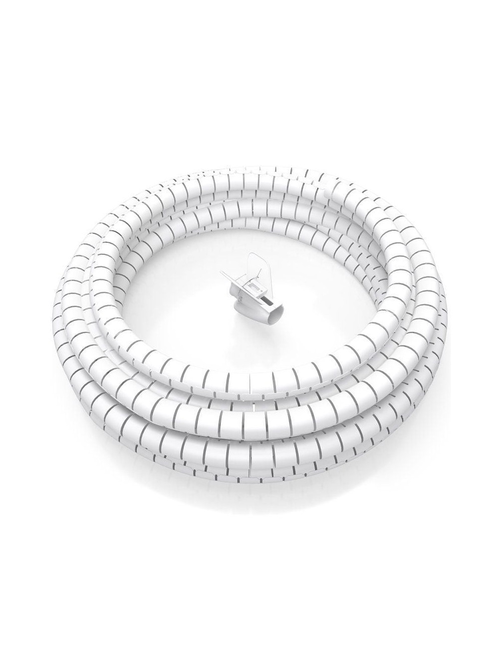 Organizador de Cables en Espiral Aisens A151-0918/ 2m