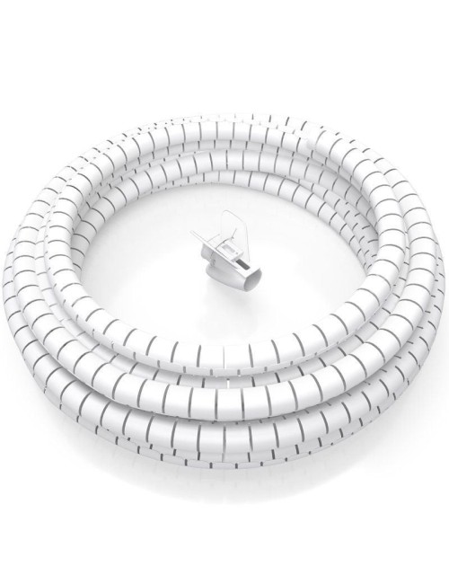 Organizador de Cables en Espiral Aisens A151-0918/ 2m