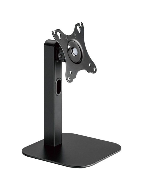 Soporte de Mesa con Contrapeso para Monitor Aisens DT24TSR-371/ Giratorio/ Inclinable/ hasta 2.5kg
