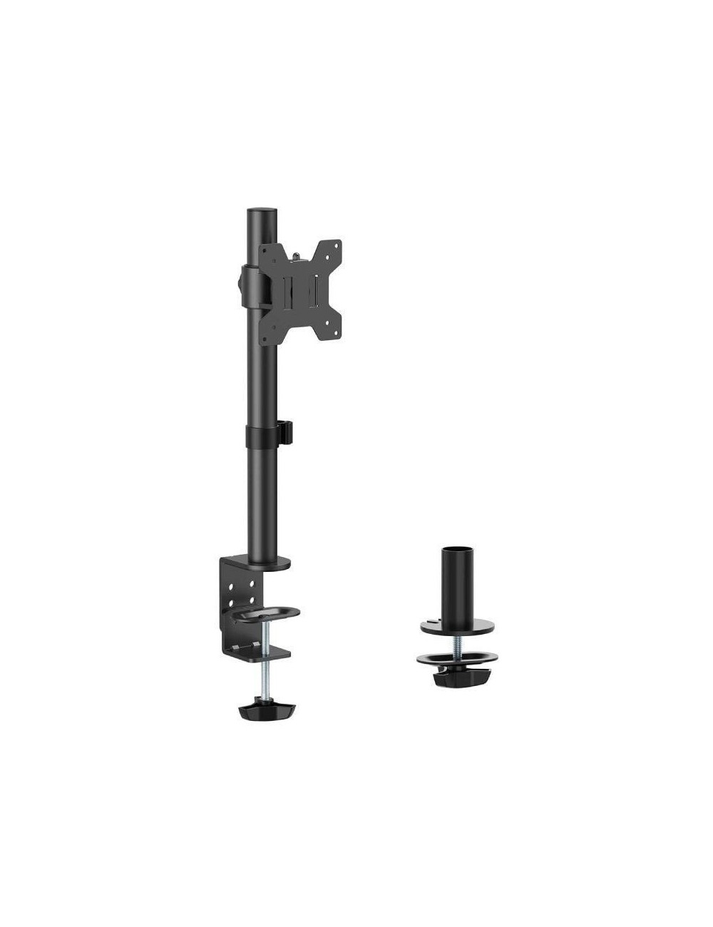 Soporte de Mesa para Monitor Aisens DT32TSR-275/ Giratorio/ Inclinable/ hasta 10kg