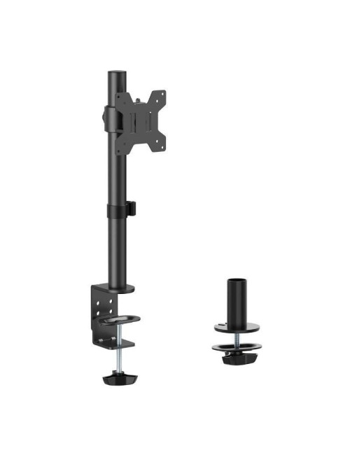 Soporte de Mesa para Monitor Aisens DT32TSR-275/ Giratorio/ Inclinable/ hasta 10kg