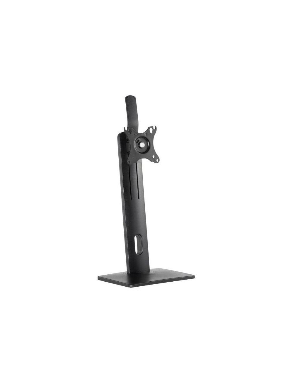 Soporte de Sobremesa para Monitor Aisens DT32TSR-063/ Giratorio/ Inclinable/ hasta 7kg