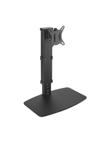 Soporte de Sobremesa para Monitor Aisens DT32TSR-115/ Giratorio/ Inclinable/ hasta 8kg