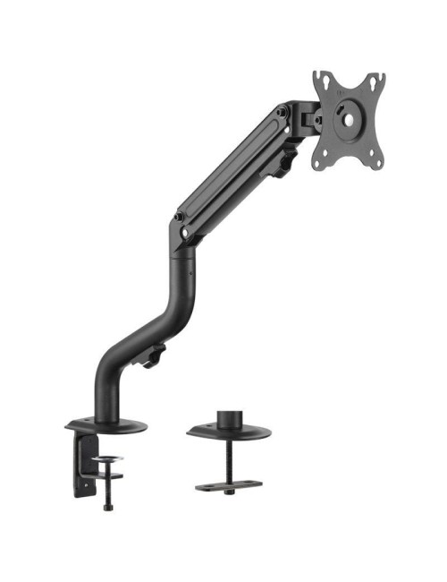 Soporte de Mesa con Contrapeso para Monitor y TV Aisens DT32TSR-139/ Giratorio/ Inclinable/ hasta 8kg