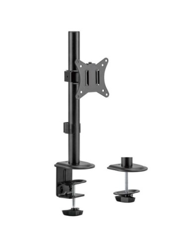 Soporte de Mesa para Monitor o TV Aisens DT32TSR-227/ Giratorio/ Inclinable/ hasta 9kg