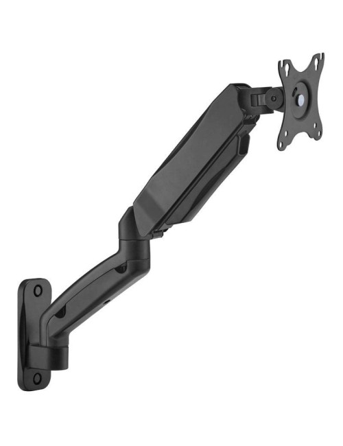 Soporte de Pared con Contrapeso para Monitor y TV Aisens WT32TSR-223/ Giratorio/ Inclinable/ hasta 9kg