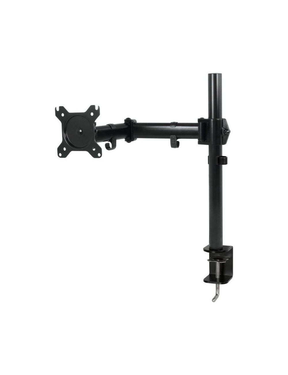 Soporte de Mesa para Monitor Arctic Z1 Basic/ Giratorio/ Inclinable/ hasta 15kg