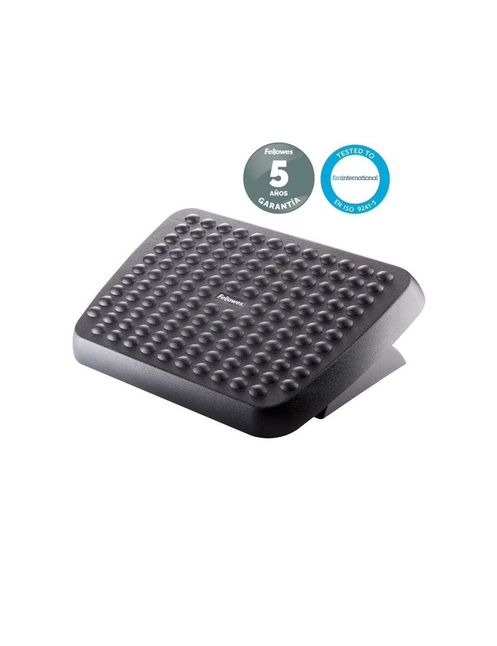Reposapiés Ergonómico Fellowes 48121-70/ 9.52 x 44.76 x 33.33cm