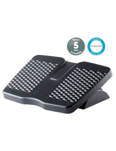 Reposapiés Fellowes Refresh 8066001/ con Ventilación/ 9.53 x 45.24 x 33.02cm