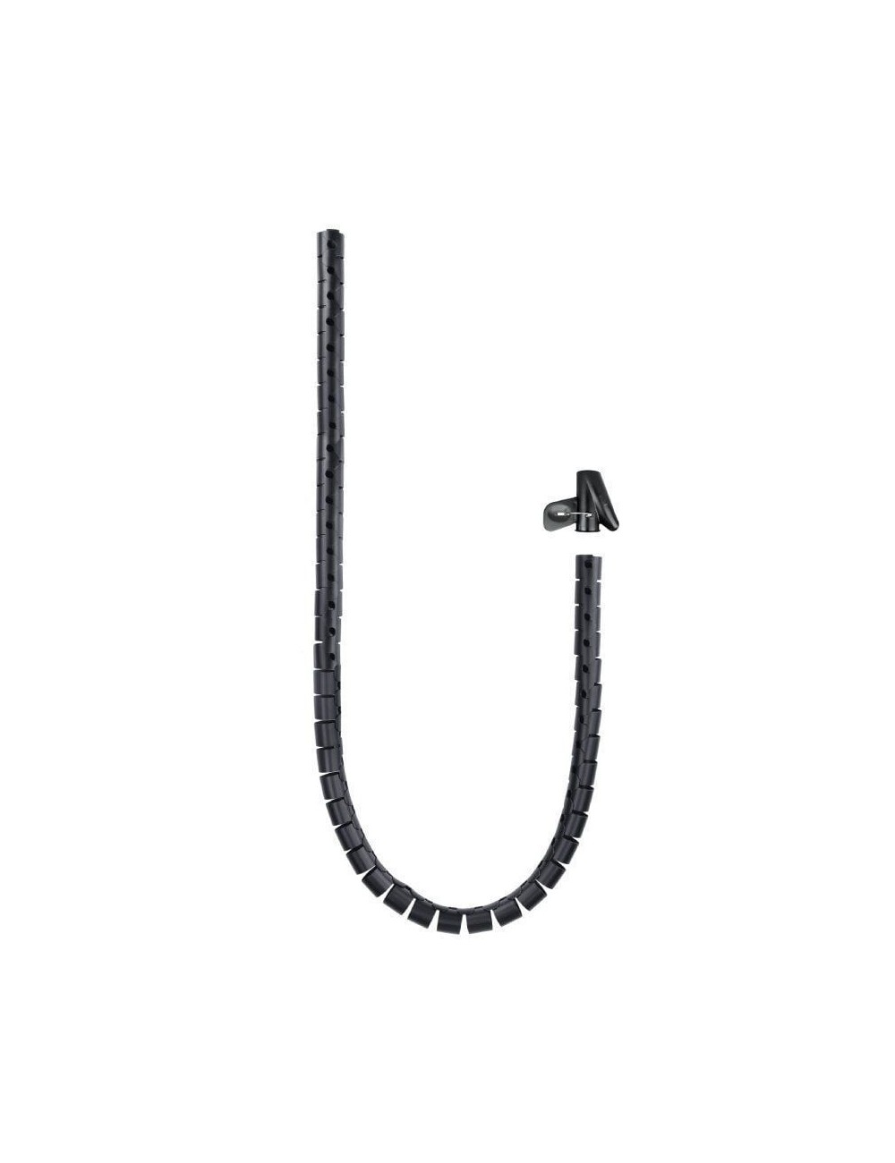 Organizador de Cables en Espiral Nanocable 10.36.0002-BK/ 2m