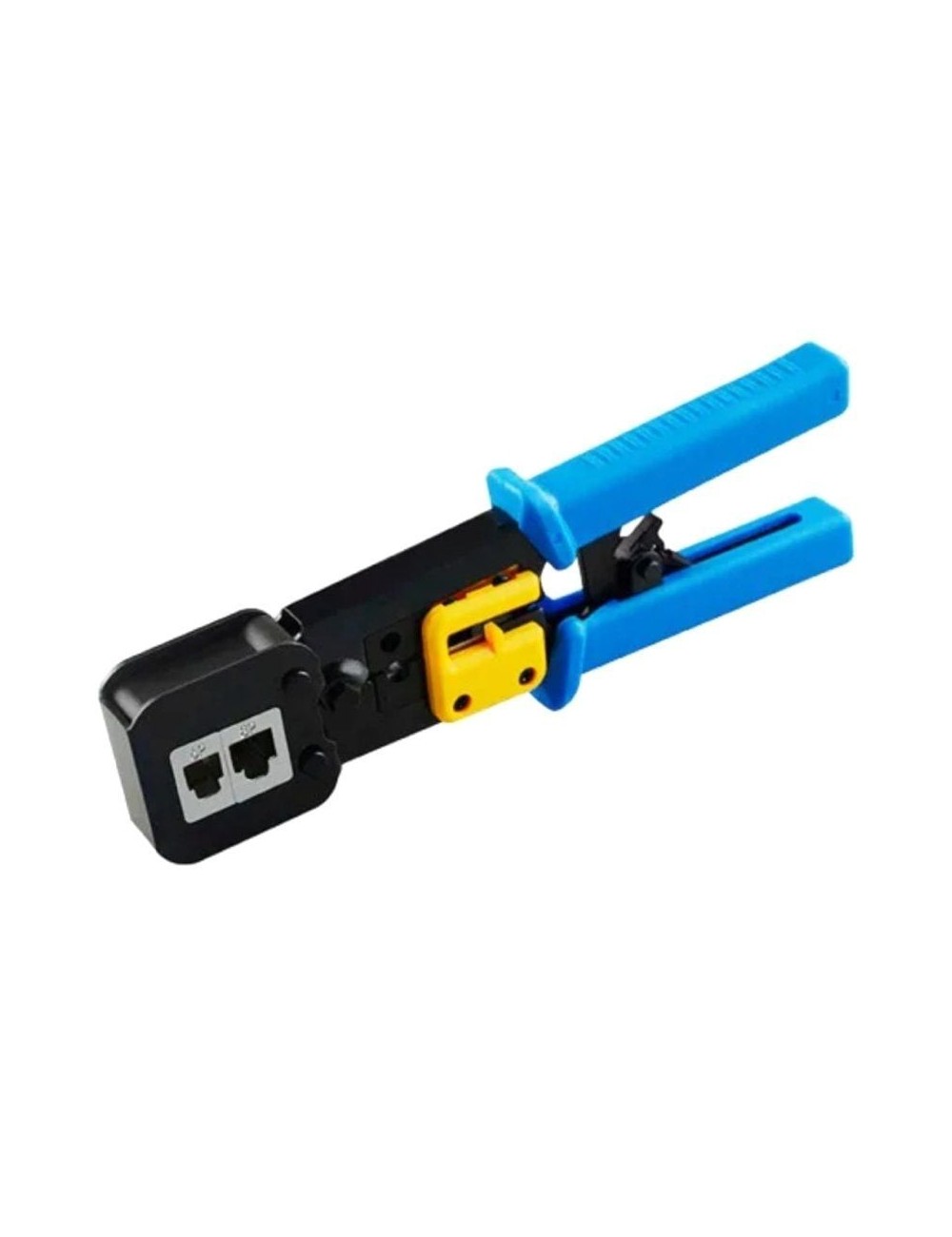 Crimpadora Phasak TD 016 FastCrimp para RJ11/ RJ12/ RJ45