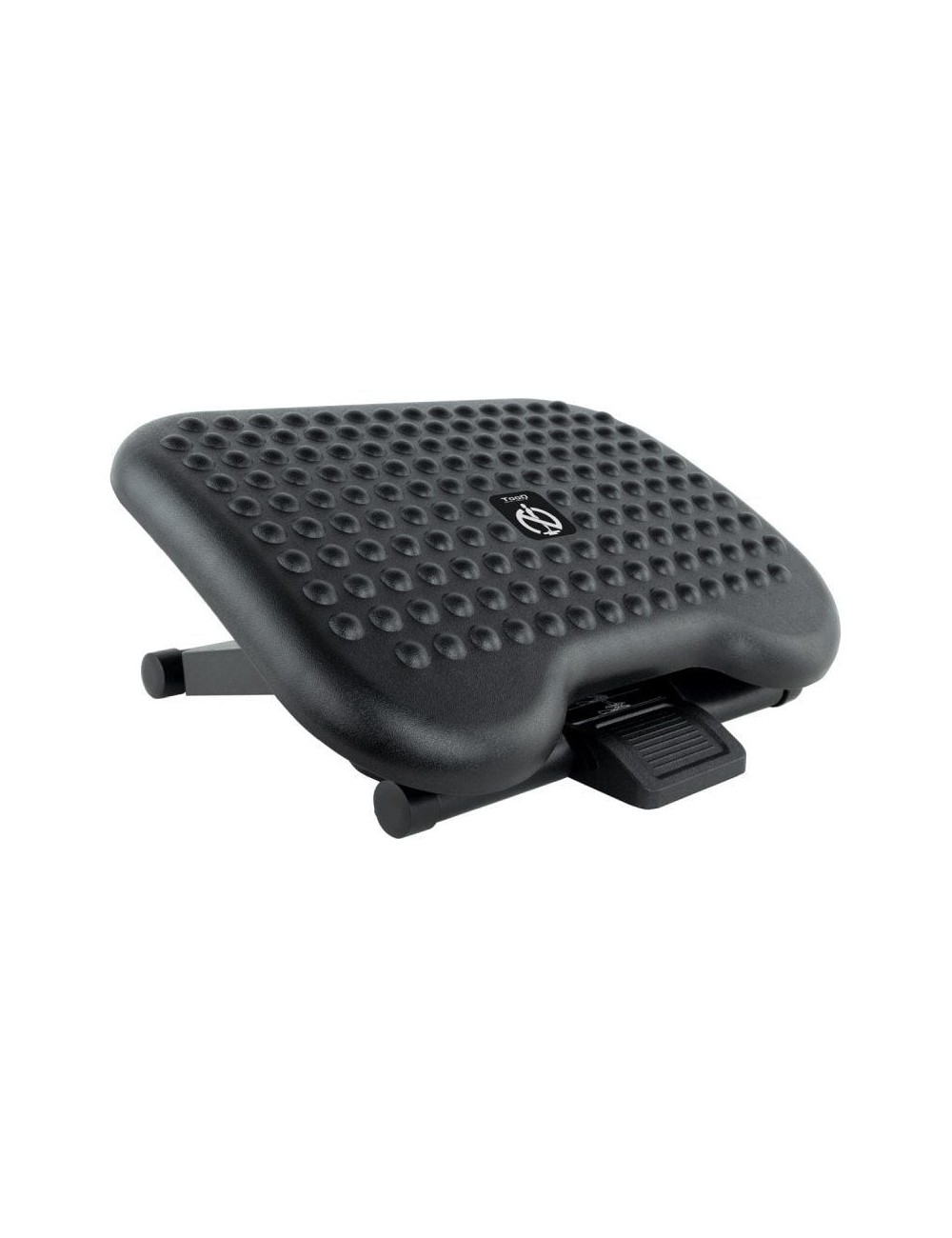 Reposapiés Ajustable/ Inclinable TooQ TQFR0603-B/ 460 x 340mm