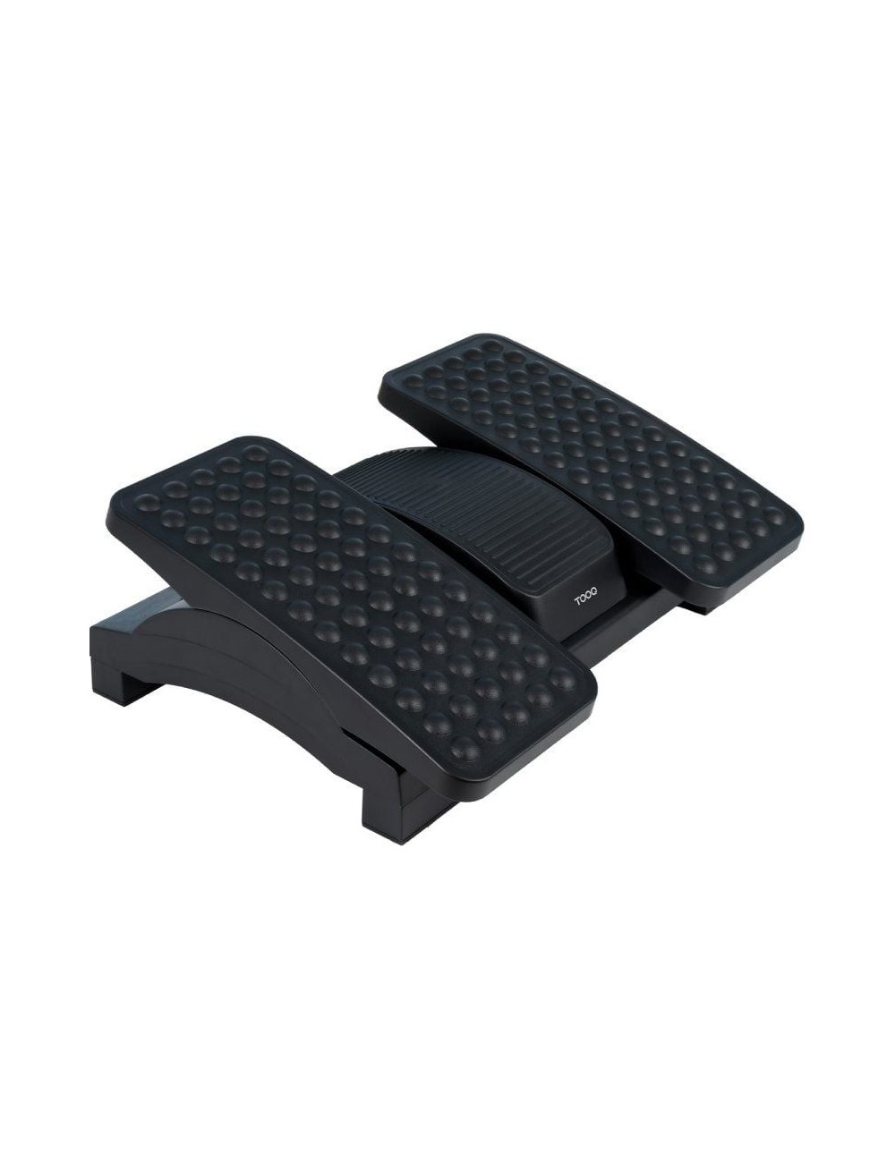 Reposapiés Ajustable/ Inclinable TooQ TQFR0605-B/ 430 x 320 x 105-130 mm