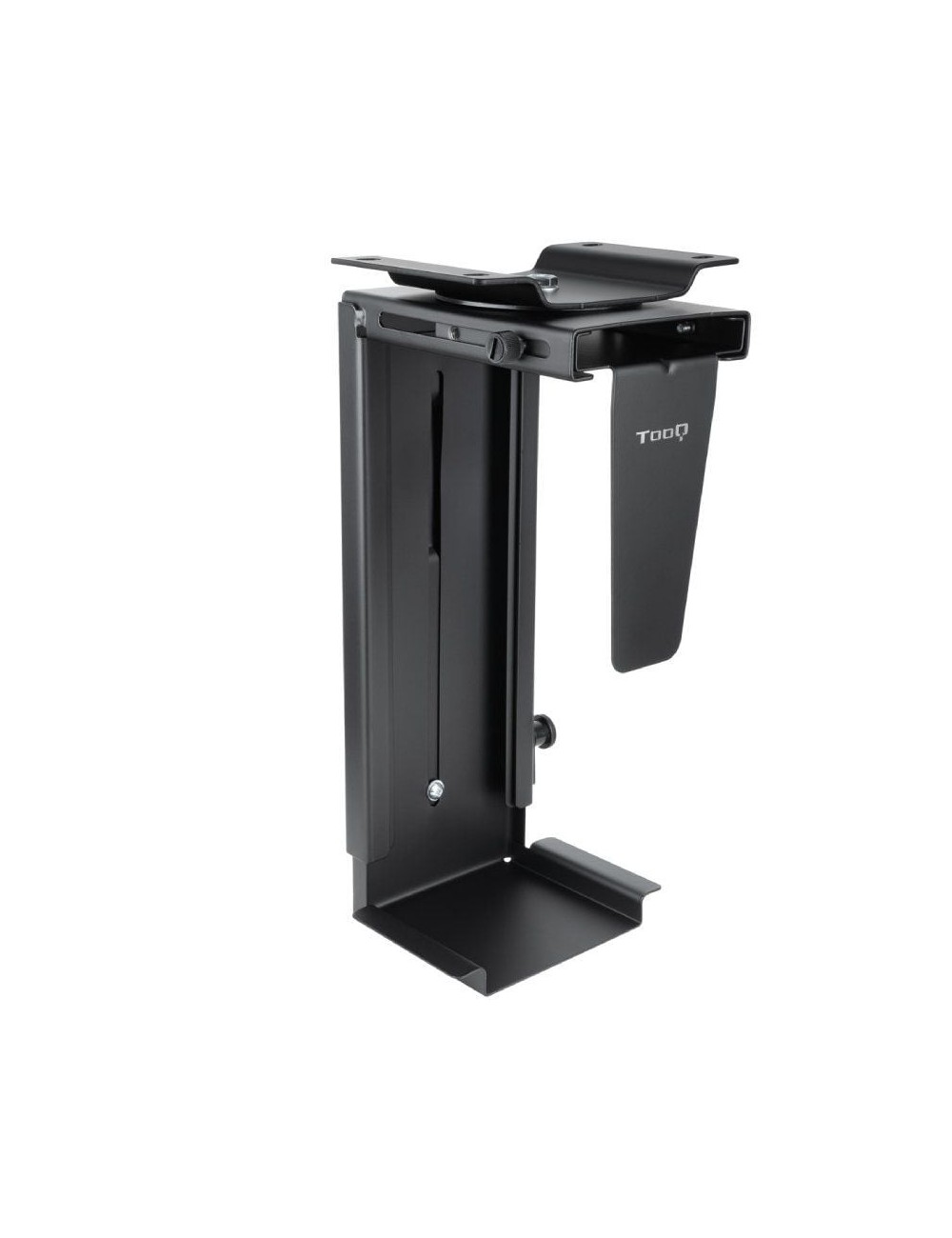 Soporte Bajo Mesa/de Pared TooQ TQMUD01 para PC/ hasta 10kg