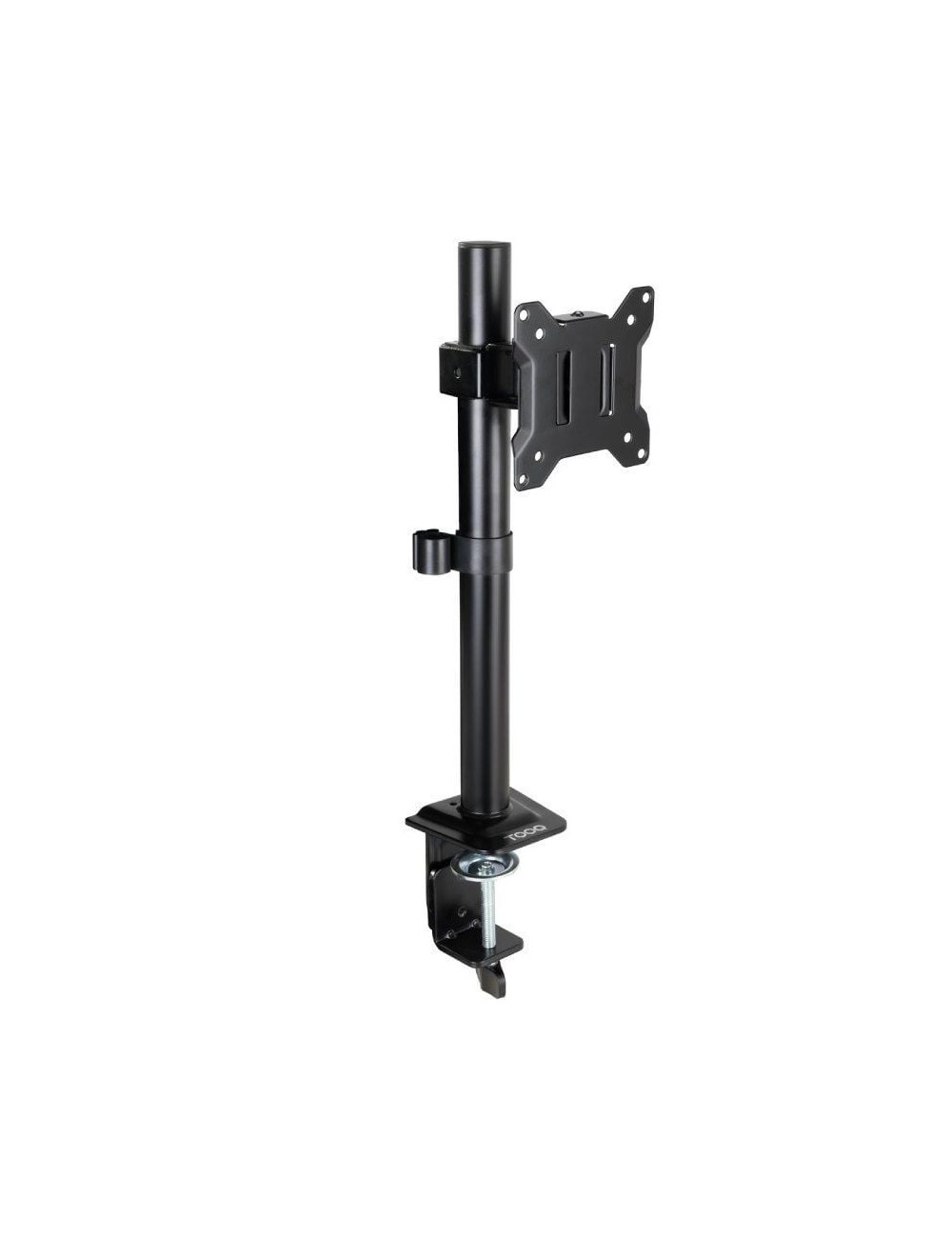 Soporte de Mesa para Monitor TooQ DB1130TN-B/ Giratorio/ Inclinable/ hasta 10kg