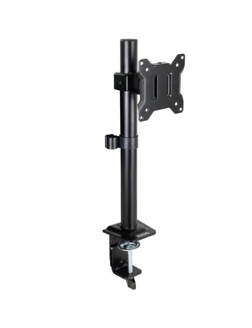 Soporte de Mesa para Monitor TooQ DB1130TN-B/ Giratorio/ Inclinable/ hasta 10kg