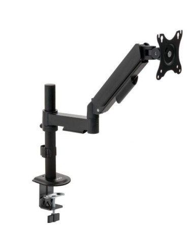 Soporte de Mesa para Monitor TooQ DB1532TNR-B/ Giratorio/ Inclinable/ hasta 9kg