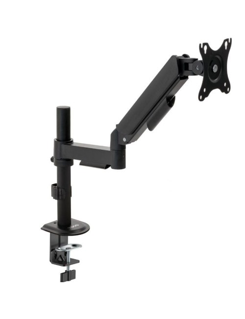 Soporte de Mesa para Monitor TooQ DB1532TNR-B/ Giratorio/ Inclinable/ hasta 9kg