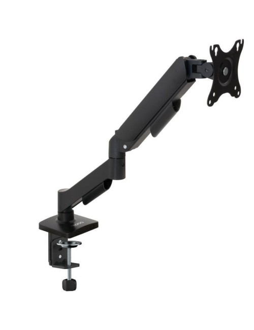 Soporte de Mesa para Monitor TooQ DB1733TNR-B/ Giratorio/ Inclinable/ hasta 9kg
