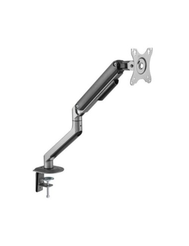 Soporte de Mesa para Monitor TooQ DB4032TNR-G/  Giratorio/ Inclinable/ hasta 9kg