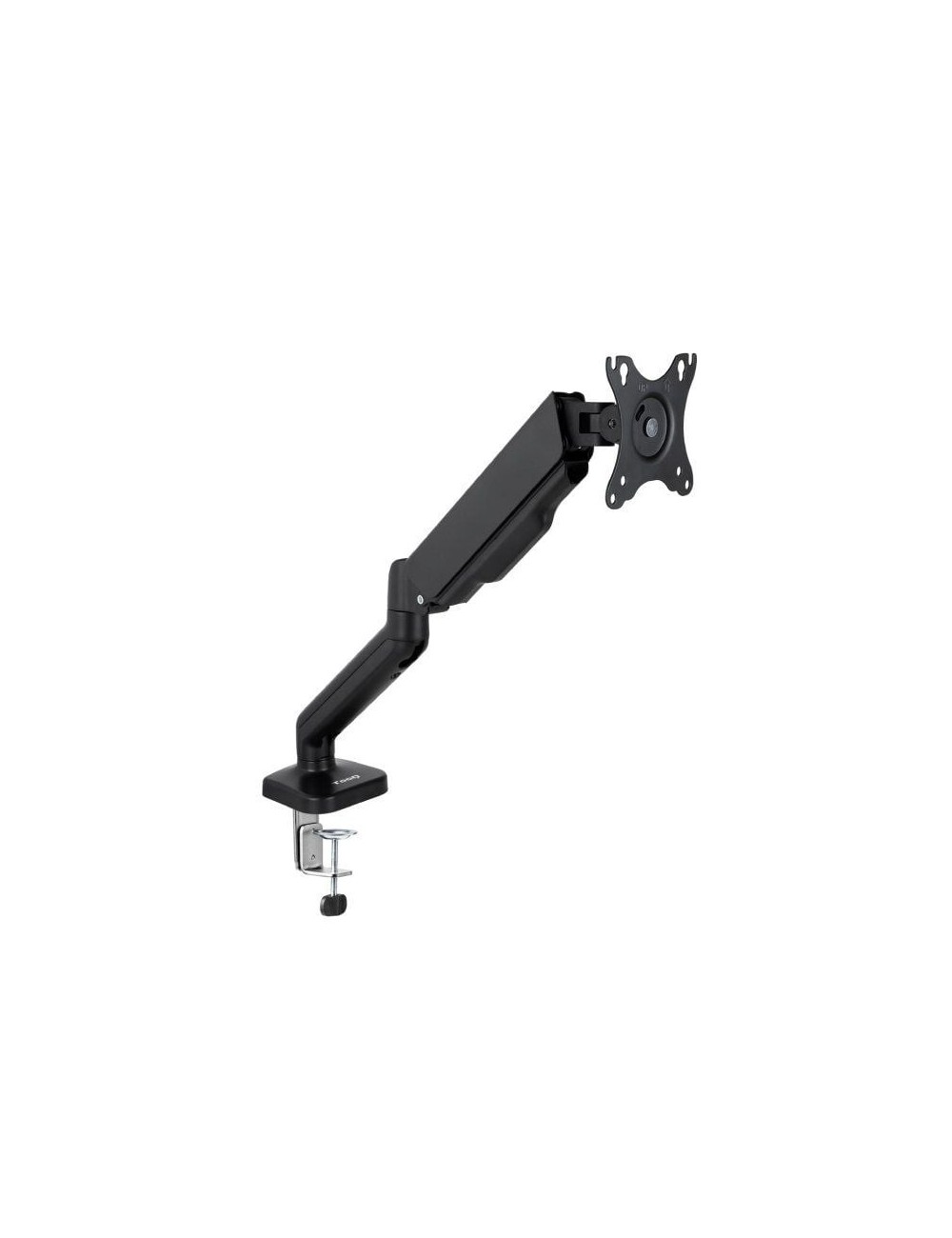 Soporte de Mesa para Monitor TooQ DB5032TNR-B/ Giratorio/ Inclinable/ hasta 9kg