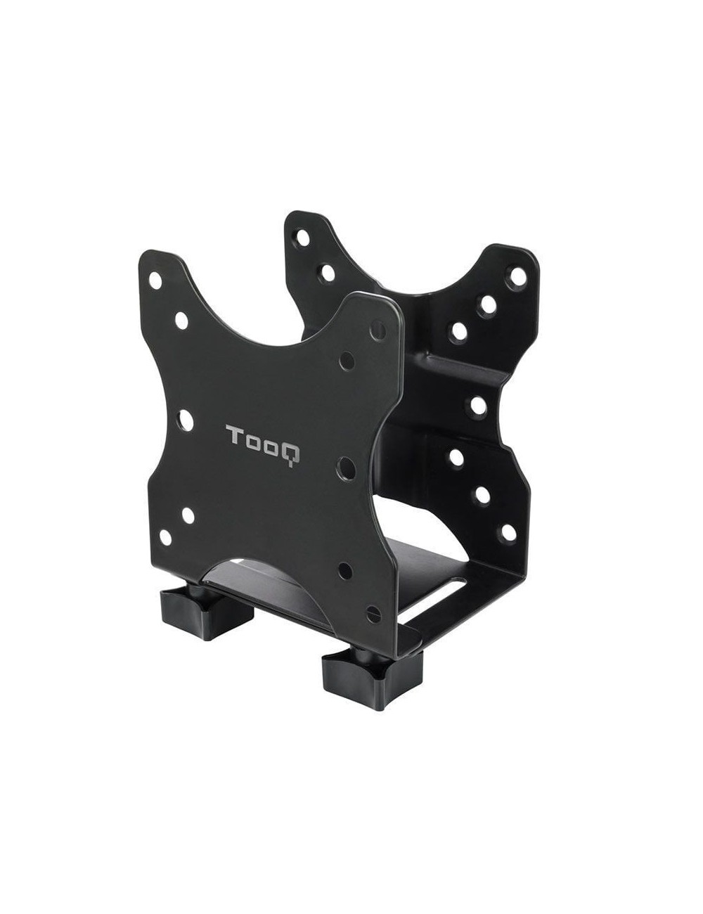 Soporte para miniPC VESA 100x100 TooQ TCCH0001-B/ hasta 5kg