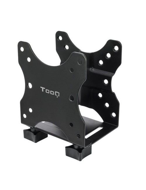 Soporte para miniPC VESA 100x100 TooQ TCCH0001-B/ hasta 5kg