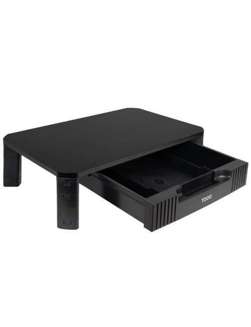 Soporte para Monitor TooQ TQMMPD02/ hasta 20kg