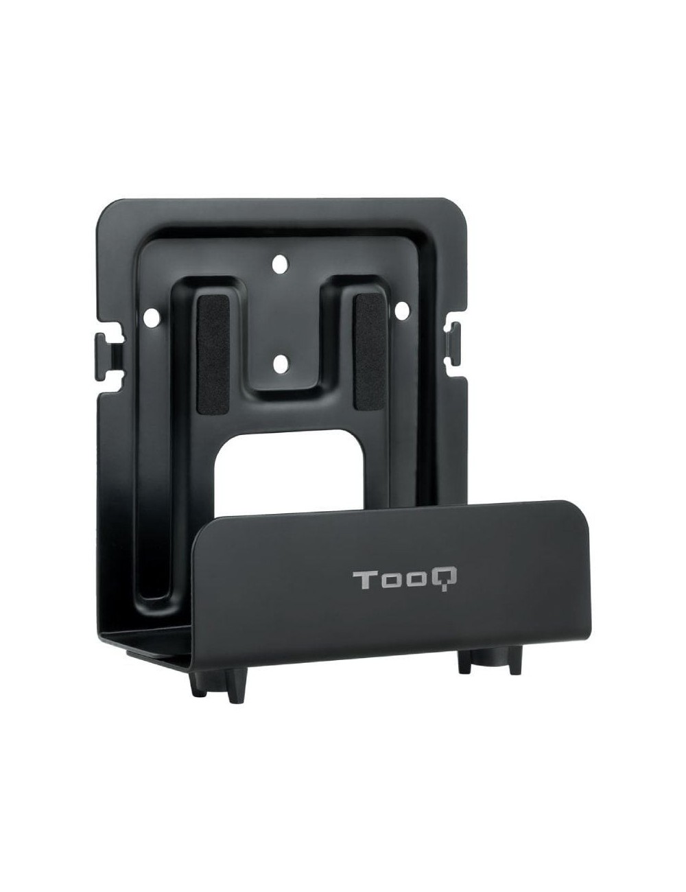 Soporte Universal TooQ TQMPM4776 para Router, MiniPC/ hasta 5kg
