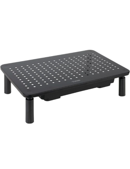 Soporte para Monitor TooQ TQMR087/ hasta 20kg
