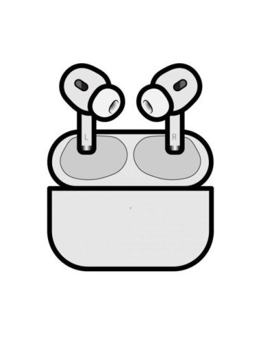 Auriculares Bluetooth Apple Airpods Pro 3nd/ USB-C/ Estuche de Carga Magsafe