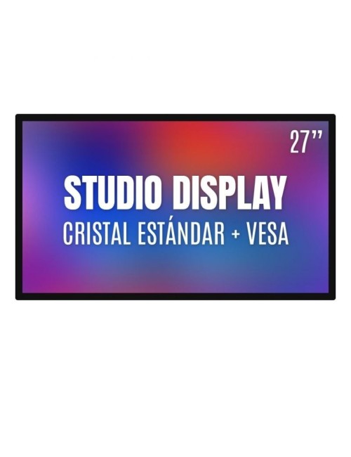 Apple Studio Display 27'/ Cristal Estándar/ VESA