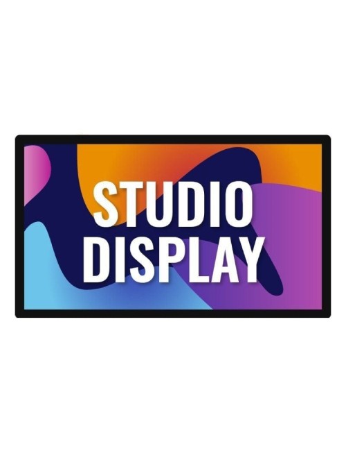 Apple Studio Display 27'/ Cristal Nanotexturizado