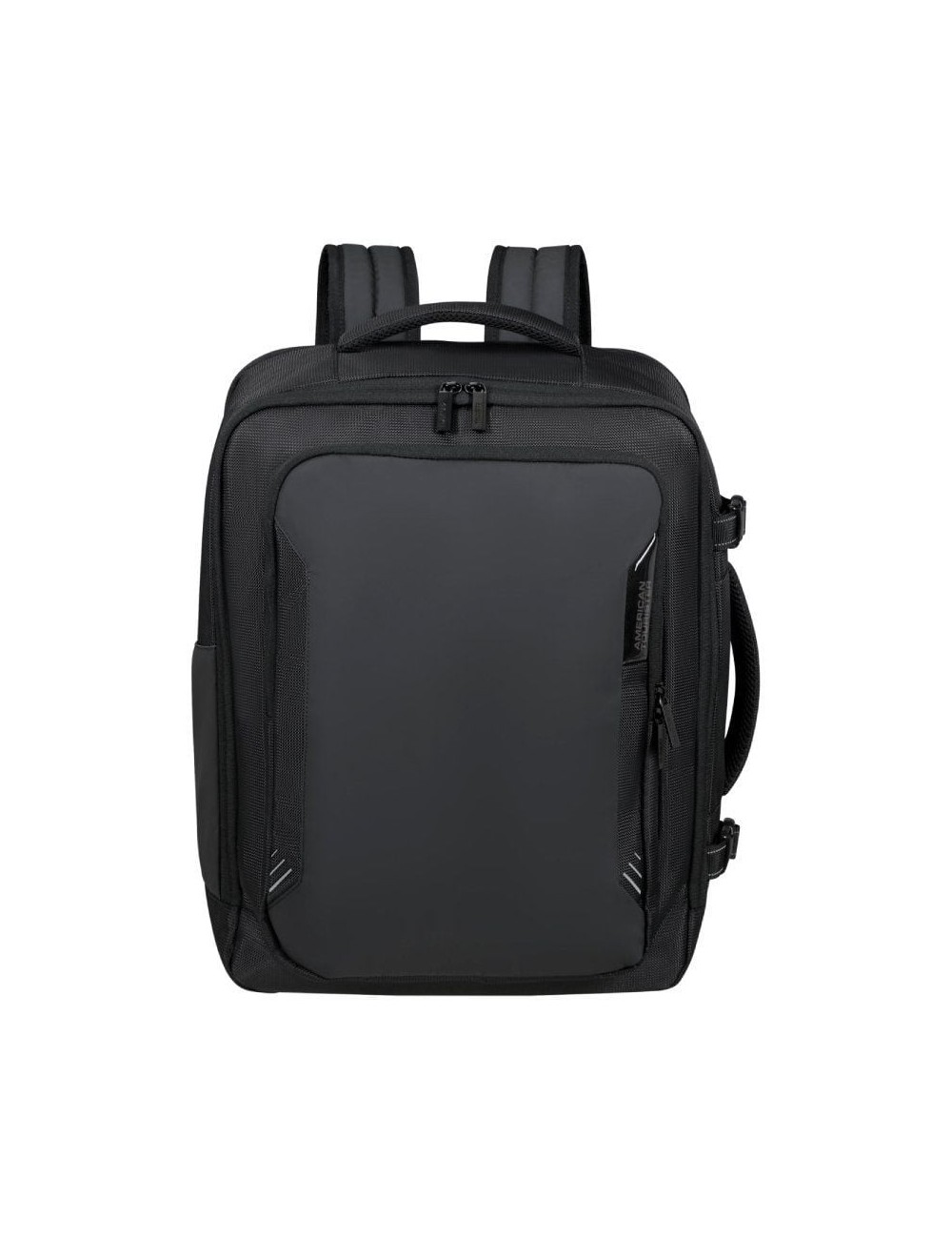 Mochila American Tourister Take2cabin Pro M para Portátiles hasta 15.6'/ 38L/ Negra