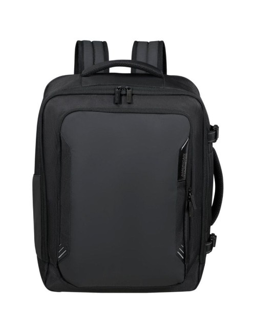 Mochila American Tourister Take2cabin Pro M para Portátiles hasta 15.6'/ 38L/ Negra