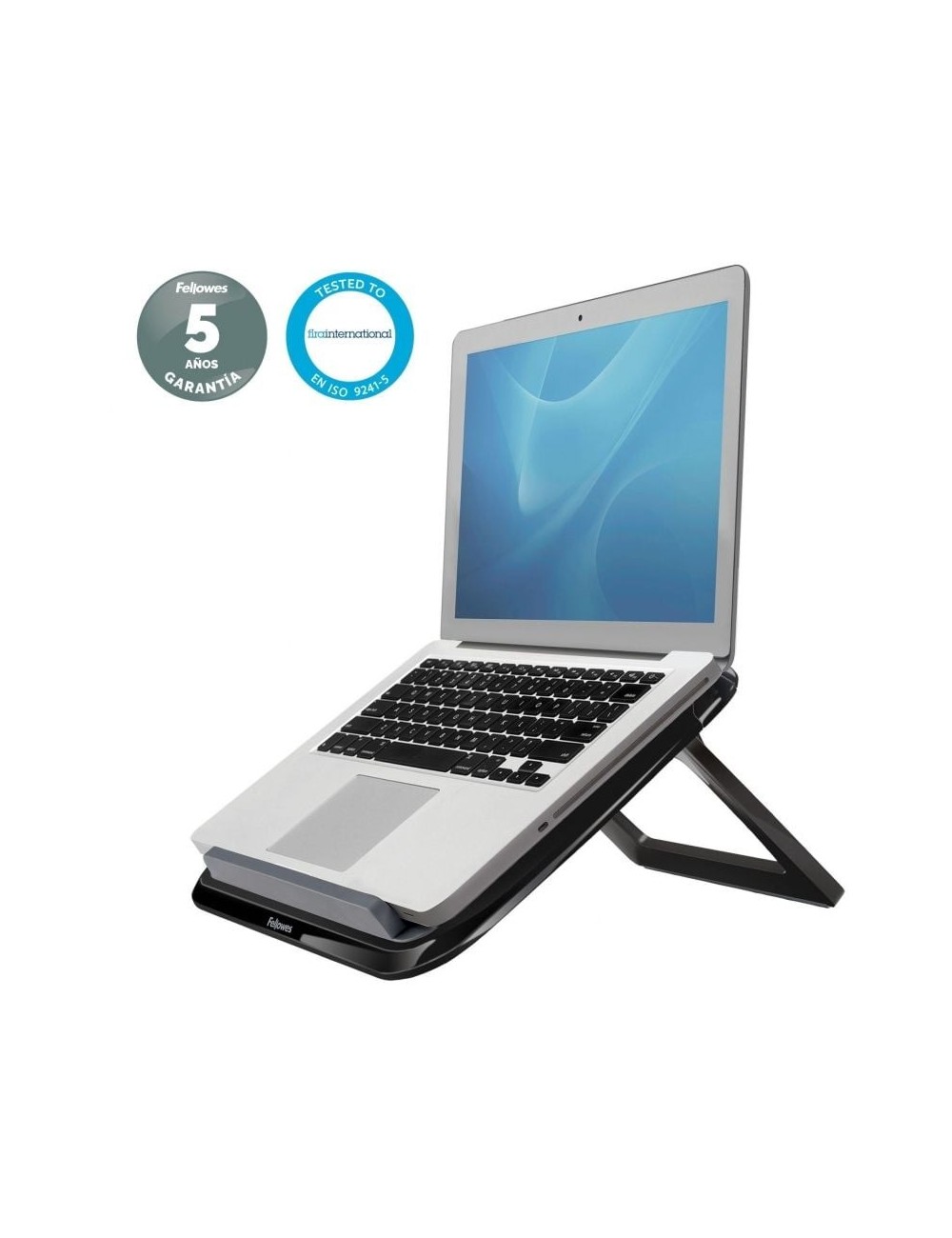 Soporte Fellowes Spire Series para Portátiles hasta 17'