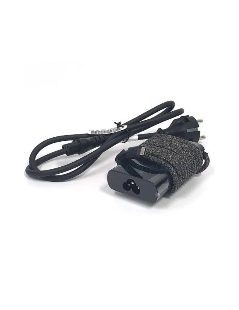 Cargador de Portátil HP Laptop Charger USB-C/ 65W/ Automático/ Voltaje 5-20V