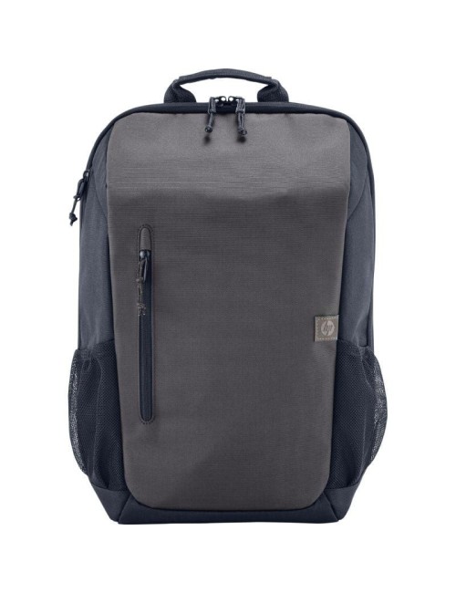 Mochila HP Travel para Portátiles hasta 15.6'/ 18L/ Gris