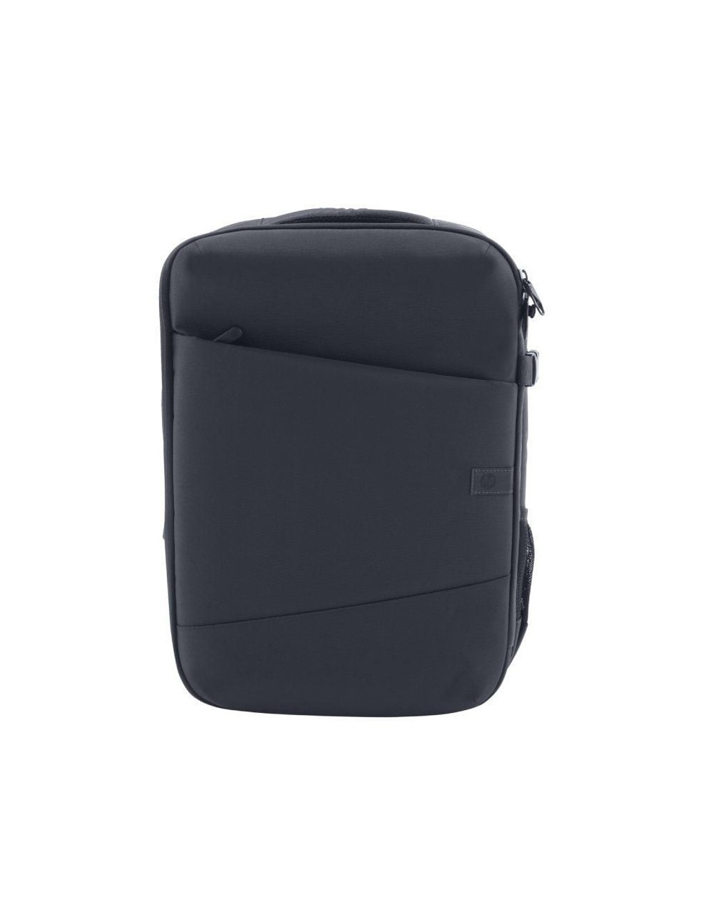 Mochila HP 6M5S3AA Creator para Portátiles hasta 16.1'/ Azul Marino y Amarillo