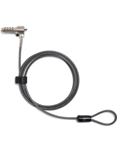 Cable de Seguridad para Portátiles HP 63B31AA