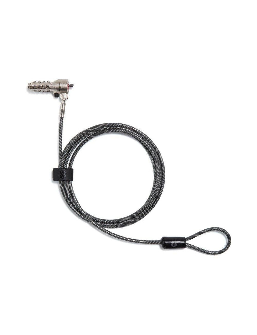 Cable de Seguridad para Portátiles HP 63B31AA