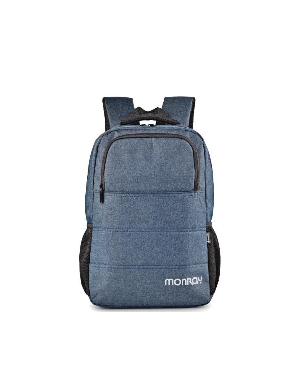 Mochila Monray Sacks Charter para Portátiles hasta 15.6'/ Azul