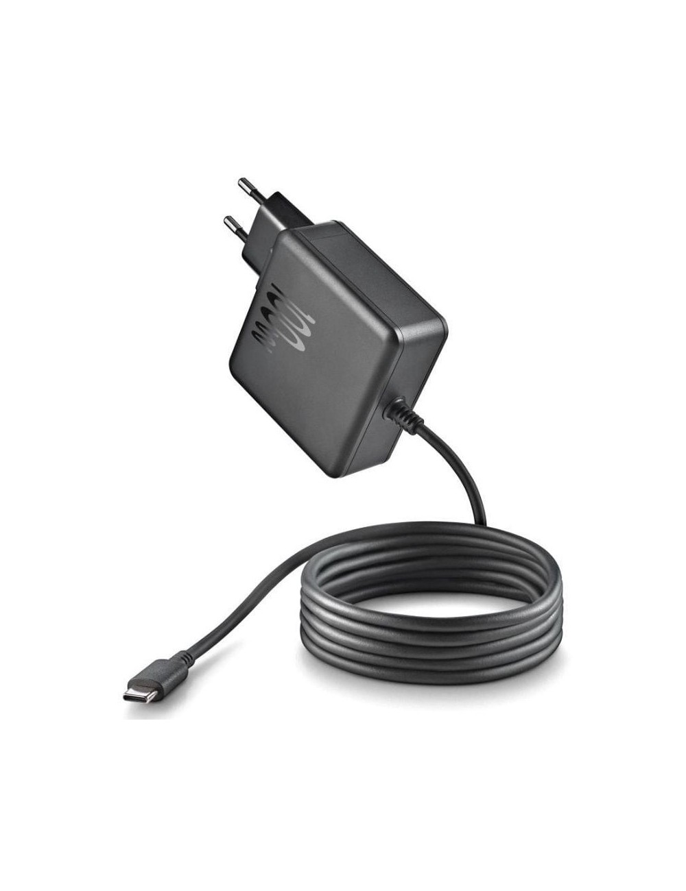 Cargador de Portátil GaN NGS GAN100W-C USB Tipo-C/ 100W/ Automático/ Voltaje 5-20V