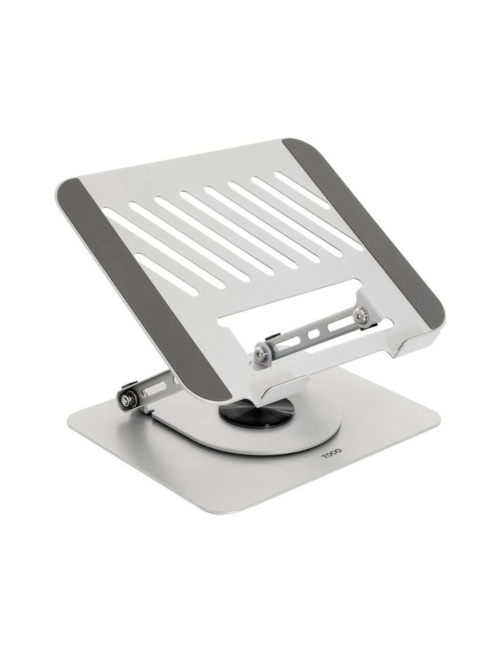 Soporte TooQ PH-DAFNE-S para Portátil/ Tablet hasta 17'