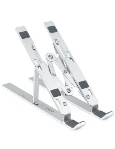 Soporte TooQ TQLRS0033-AL para Portátiles hasta 15'