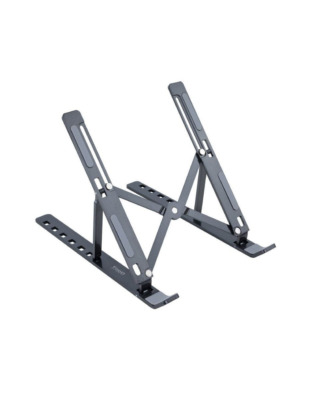 Soporte TooQ TQLRS0035-AL-G para Portátil/ Tablet hasta 15'