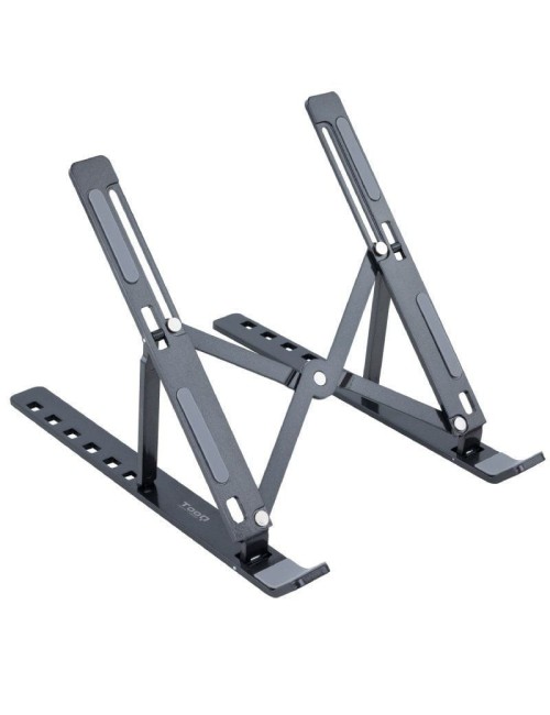 Soporte TooQ TQLRS0035-AL-G para Portátil/ Tablet hasta 15'