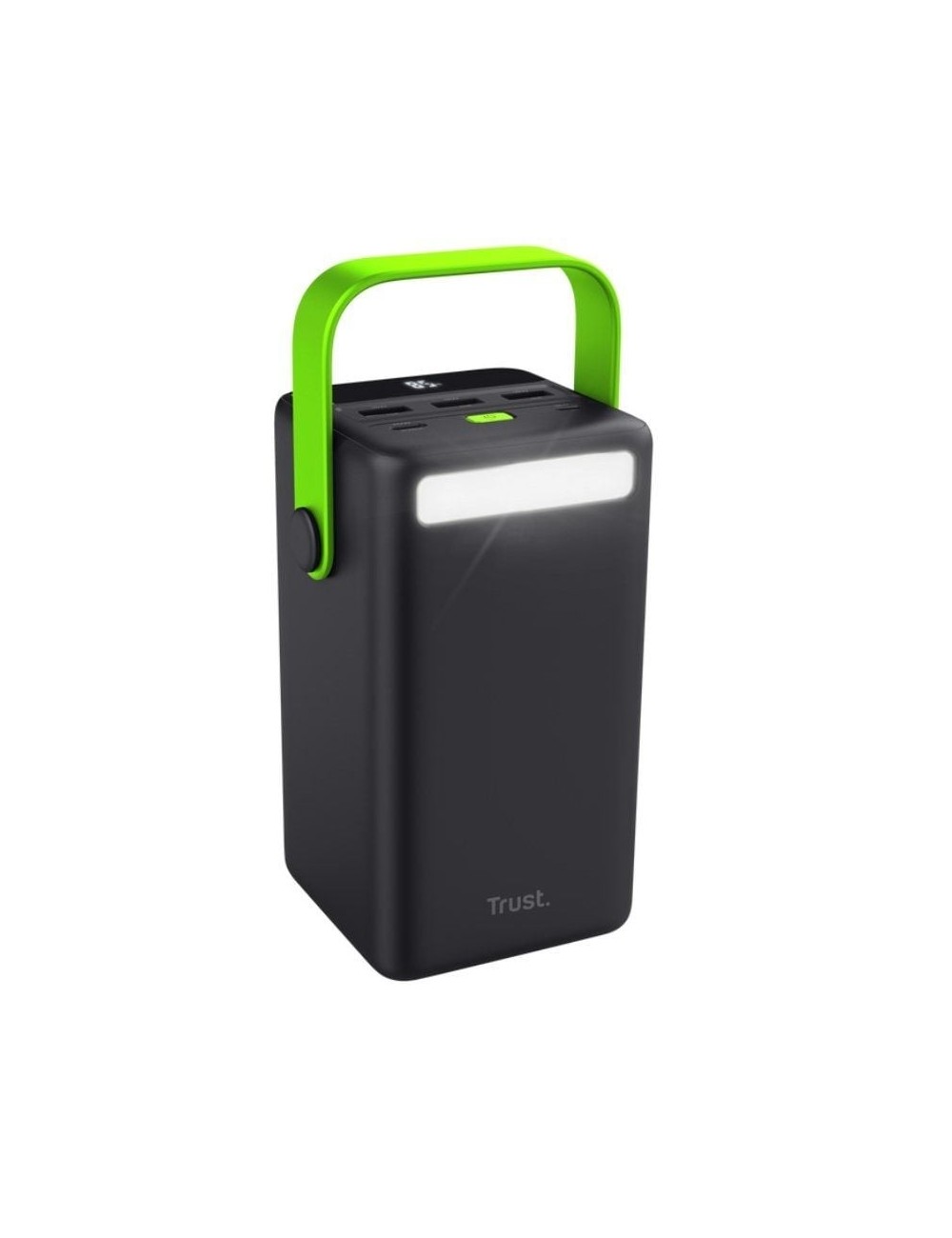 Batería Externa/Powerbank Trust Redoh XXL 50000mAh/ 18W